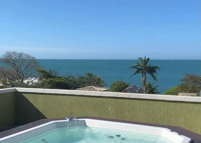 Pousada Brisa do MarPousada em Bombinhas